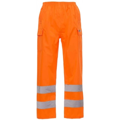 PAYPER hurricane-pants fluo 000355-0093 / Светлоотразителни дъждобрани - оранжеви m (000355009302001m)