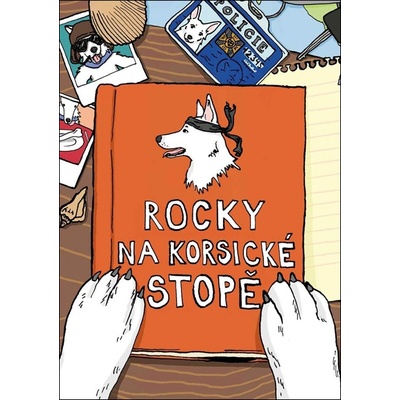 Rocky na korsické stopě - Kateřina Pavlíková