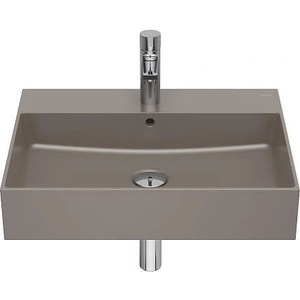 Roca Умивалник, 600 х 490 mm, Inspira Square Unik coffee (A32752C660)
