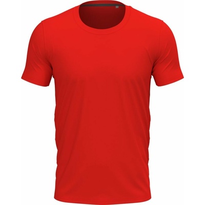 Stedman Stretch-T scarlet red