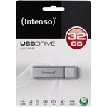 Intenso Alu Line 32GB USB 2.0 3521482 Флаш памет