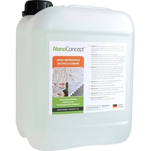 NanoConcept Nano impregnace betonu a kamene 5 l