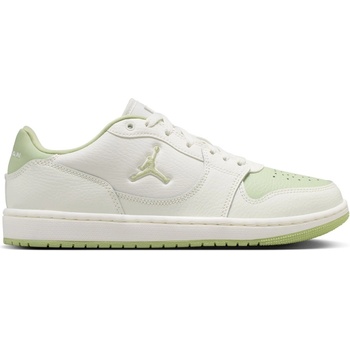 Air Jordan Court Connect Ld62 - Off White/Olive