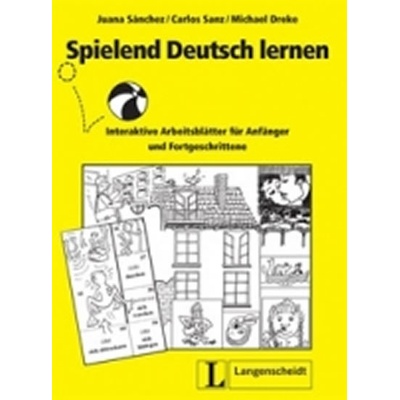 Spielend Deutsch lernen doplnkový materiál pre výučbu nemčiny