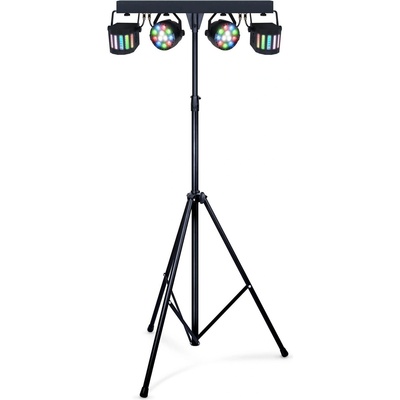 LWS Mini LED PAR Can Set 3 Светлинен комплект (LW816)