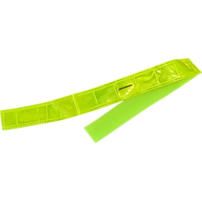 MAXBIKE reflexní páska na suchý zip