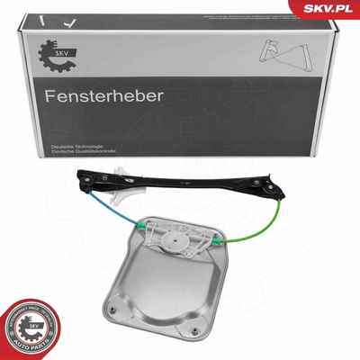 Mechanizmus zdvíhania okna ESEN SKV 01SKV874