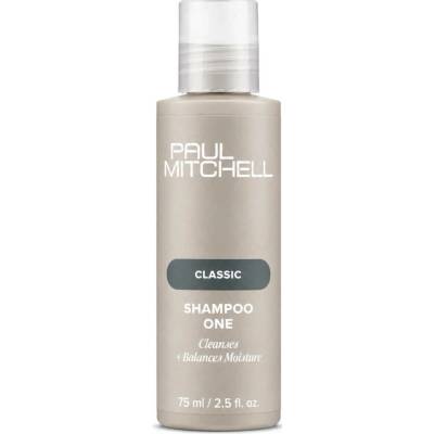 Paul Mitchell Šampon pro šetrné mytí vlasů 75 ml