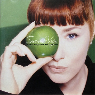 Vega Suzanne - Nine Objects Of Desire CD