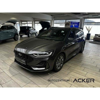 Ford Focus 1.0 MHEV 114 kW