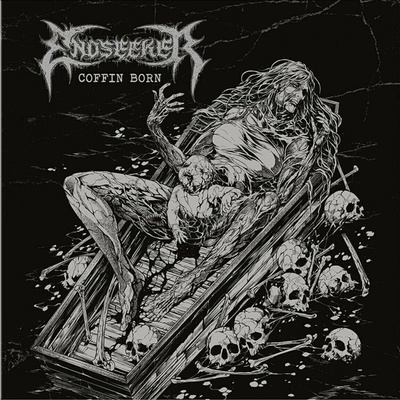 ENDSEEKER - COFFIN BORN LTD. (1LP)