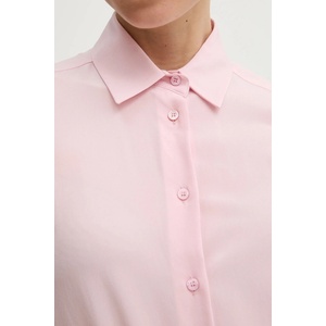 Max Mara Копринена риза CURVONE (2615111121600) - answear - 371,41 лв