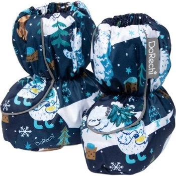 ДоРечи Зимни буйки ДоРечи - Йети, размер 15 cm, 6-18 месеца (WBB-YT-15)