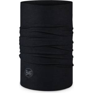 Buff Детски шал Buff Kid's Original Ecostretch Neckerchief - Solid Black - размер One Size (203-2509-1911)