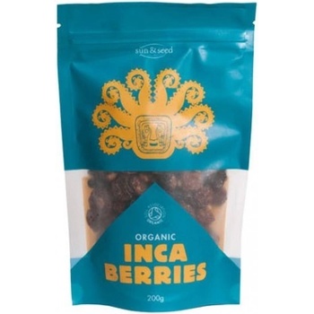 Organic Inca berries 200 g Bioden