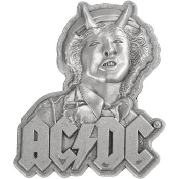 RAZAMATAZ Брошка AC / DC - Angus - RAZAMATAZ - PB068