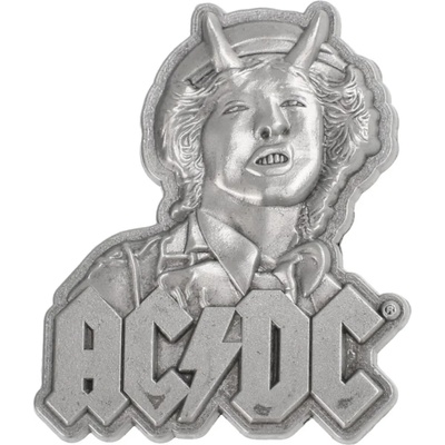 RAZAMATAZ Брошка AC / DC - Angus - RAZAMATAZ - PB068