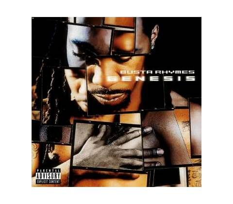 BUSTA RHYMES: GENESIS, LP