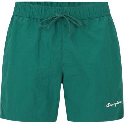 Champion Authentic Athletic Apparel Шорти за плуване зелено, размер S