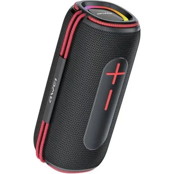 Image 1 of Awei KA5 Black/Red