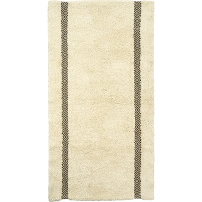 Madam Stoltz Tufted Off White / Grey krémová