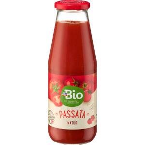 dmBio Био фино пасирани домати Natur, 690 g (1446418)