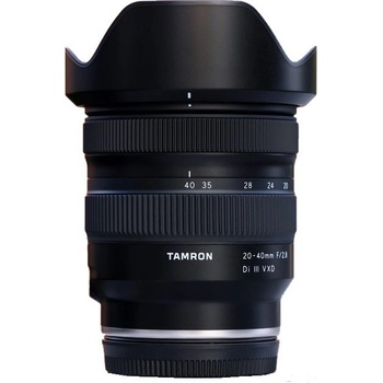 Tamron 20-40 mm f/2.8 Di III VXD Sony FE