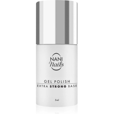 NaniNails NANI Extra Strong Base основа за нокти 5ml