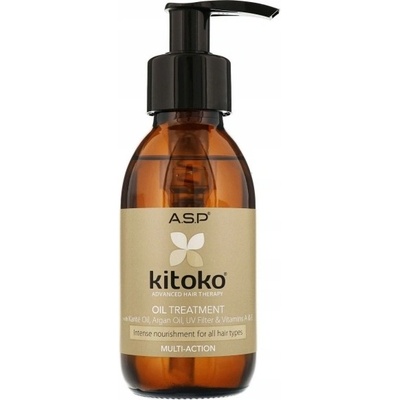 ASP Kitoko Oil Treatment olej na vlasy 115 ml