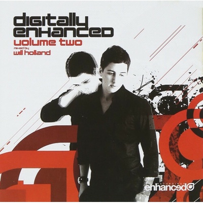 Holland Will - Digitally Enhanced V.2 CD