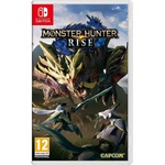 Capcom Monster Hunter Rise (Switch)