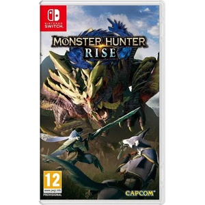 Capcom Monster Hunter Rise (Switch)