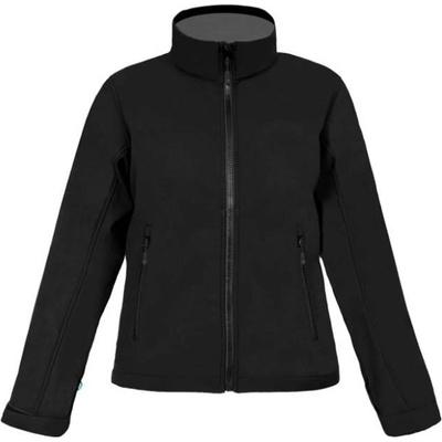 Promodoro 7821 / Дамско трислойно софтшел яке - черно l (40782100203)