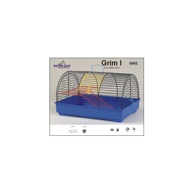 Inter Zoo Grim I 37 x 25 x 21 cm