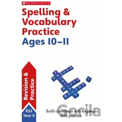 Spelling and Vocabulary Practice Ages 10-11 - Shelley Welsh
