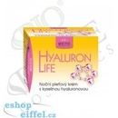 Bione Cosmetics Hyaluron Life s kyselinou hyaluronovou noční pleťový krém 51 ml