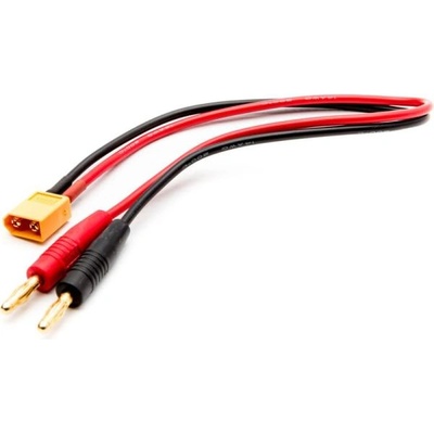 Dynamite Зареждащ кабел с банани - xt60 устройство