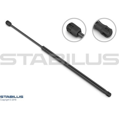 Pneumatická pružina kufor/ložný priestor STABILUS // LIFT-O-MAT® 5725ZR