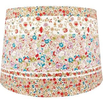 Image 1 of Trousselier Paris - Сгъваем абажур Червени цветя