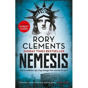 Nemesis | Rory Clements (2019)