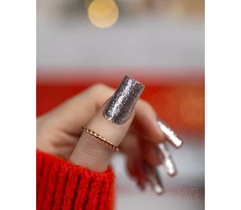 Saute Nails S287 Silver Bells 8ml
