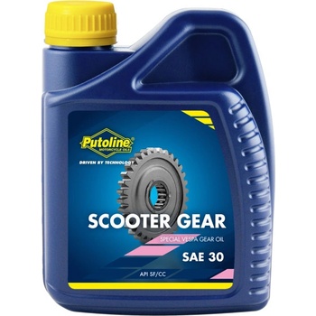 Putoline Scooter Gear Oil SAE 30 500 ml