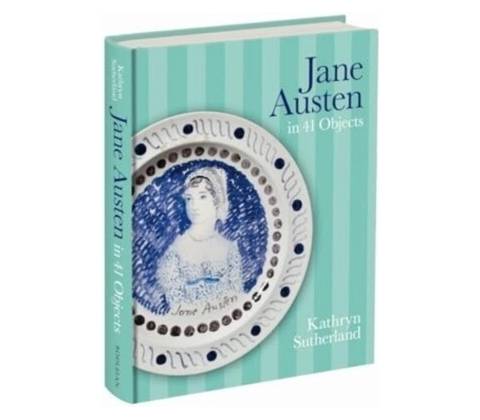 Jane Austen in 41 Objects