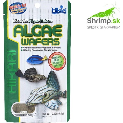 Hikari Tropical Algae Wafers 82 g