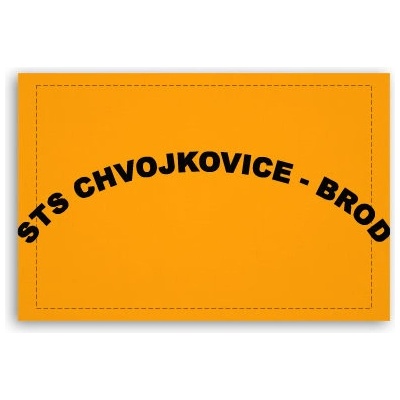 Fotoobraz 60x40 cm malý STS Chvojkovice Brod