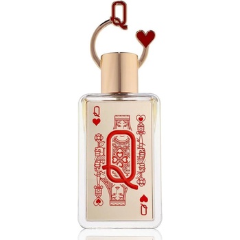 Image 1 of Fragrance World Queen of Hearts EDP 80 ml
