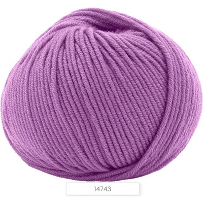 Lana Gatto Maxi soft Farba: 14743 Viola