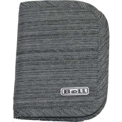 Boll Zip Wallet Цвят: черен