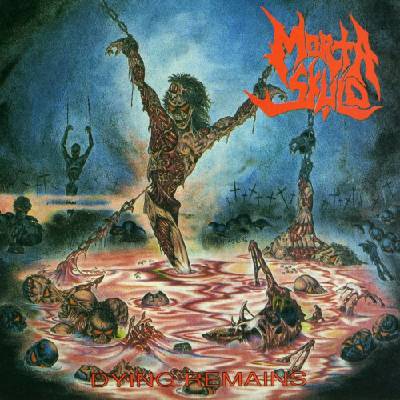MORTA SKULD - DYING REMAINS LP