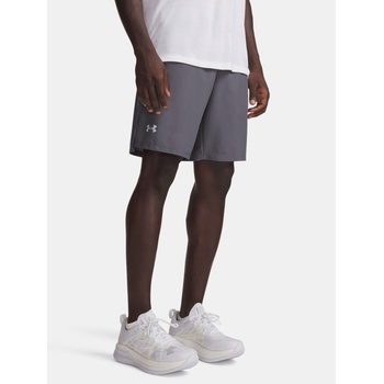 Under Armour Мъжки къси панталони Under Armour UA LAUNCH 9in Under Armour | Siv | МЪЖЕ | S